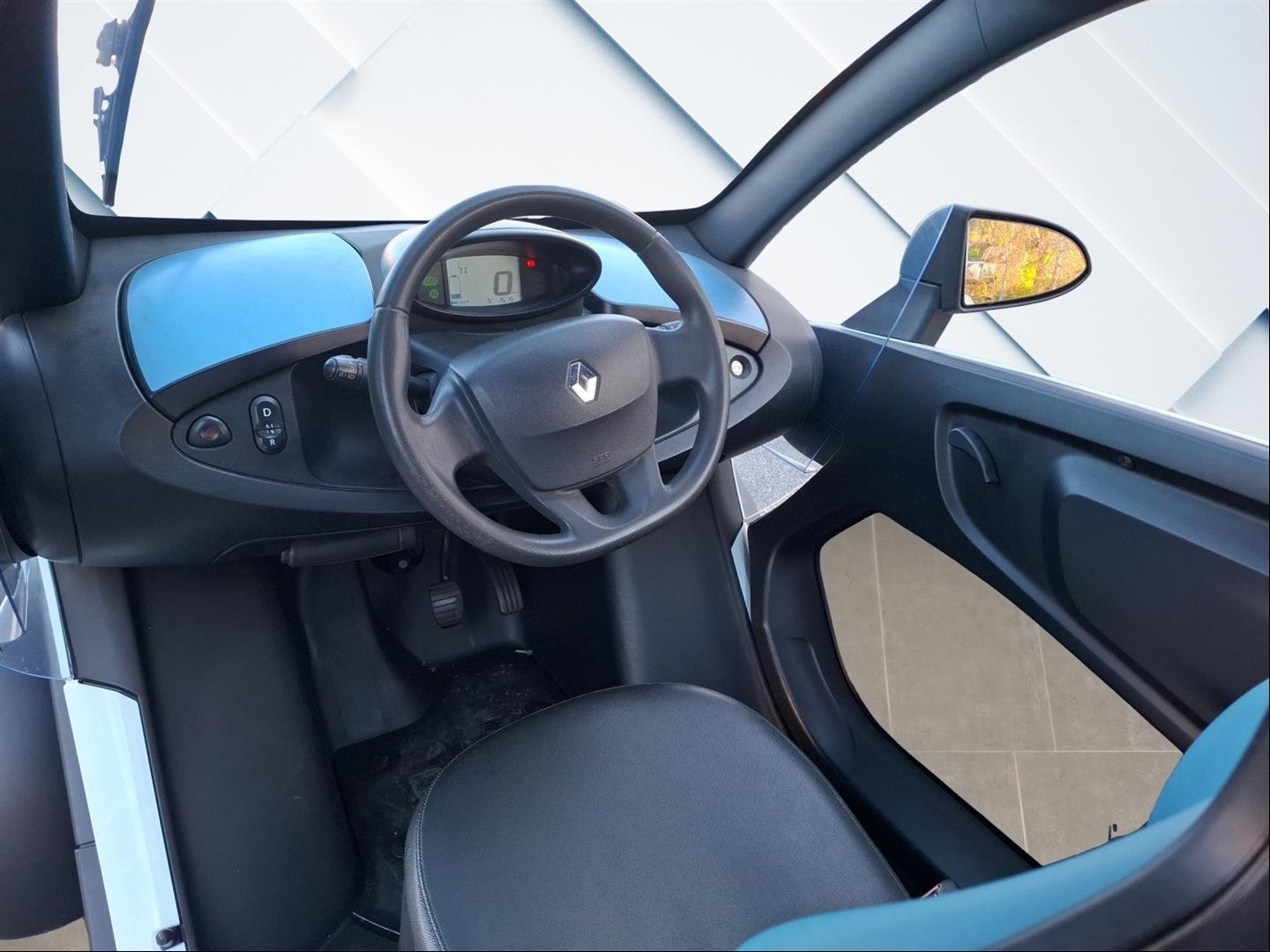 RENAULT Twizy Color, Elettrica, Occasioni / Usate, Automatico - 7