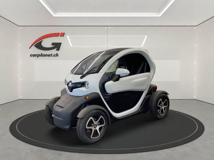 RENAULT Twizy FP Intens White inkl. Batterie, Electric, Ex-demonstrator, Automatic