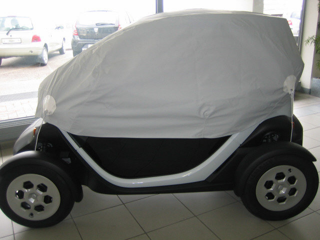 RENAULT Twizy Z.E. Color
