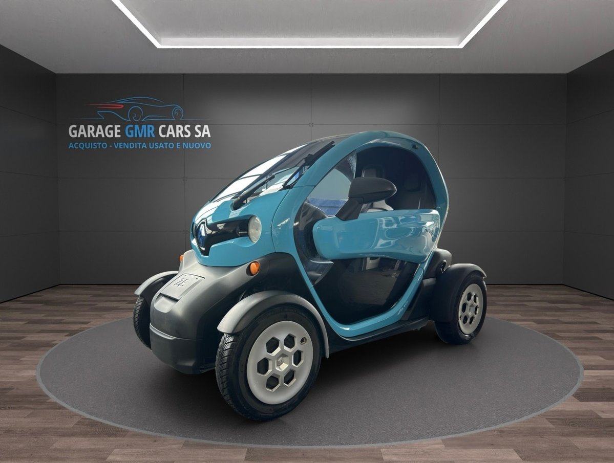 RENAULT Twizy Z.E. Urban