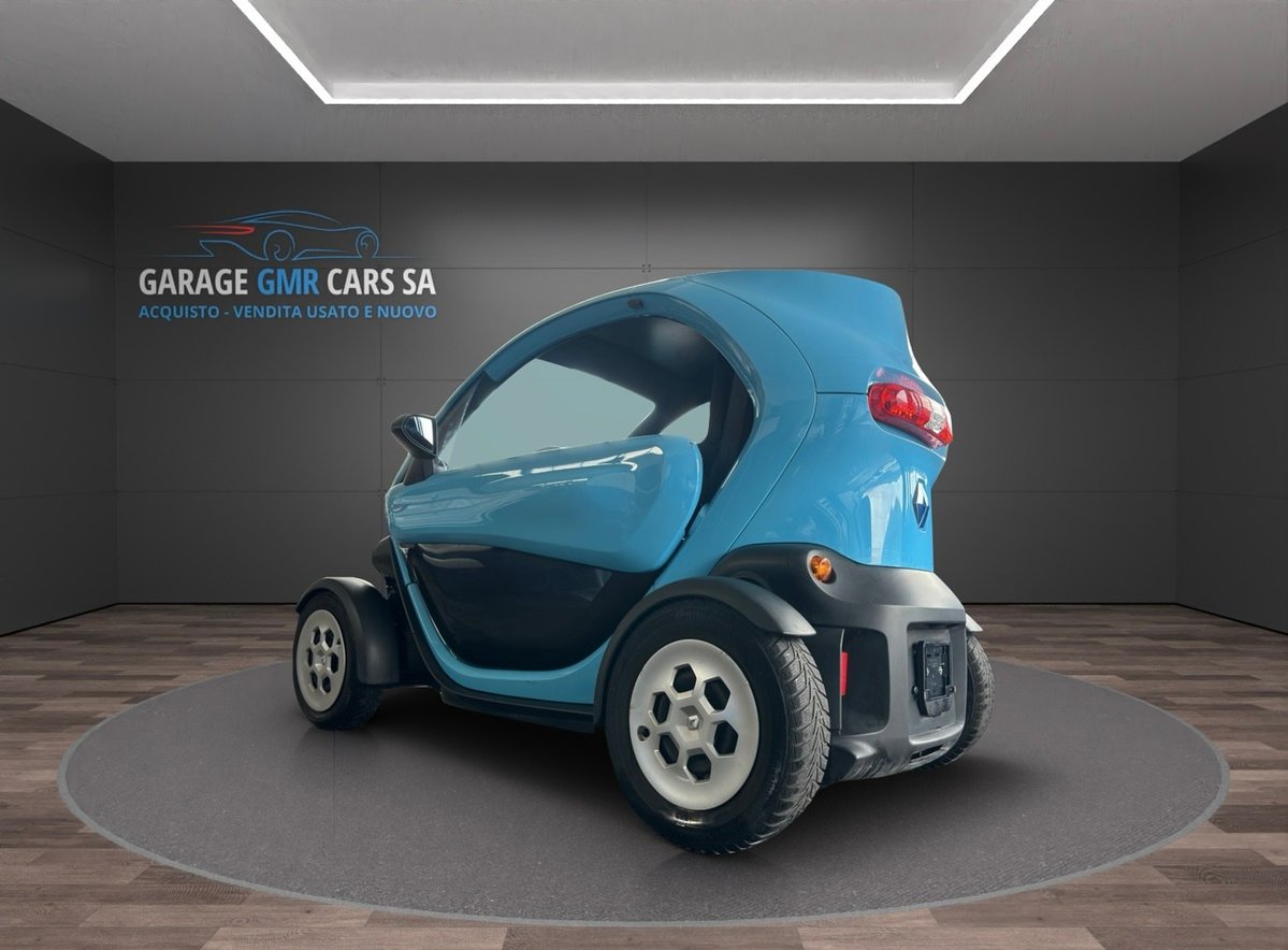 RENAULT Twizy Z.E. Urban, Électrique, Occasion / Utilisé, Automatique - 2