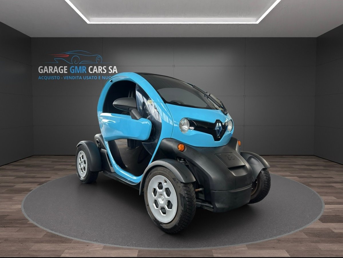 RENAULT Twizy Z.E. Urban, Électrique, Occasion / Utilisé, Automatique - 3