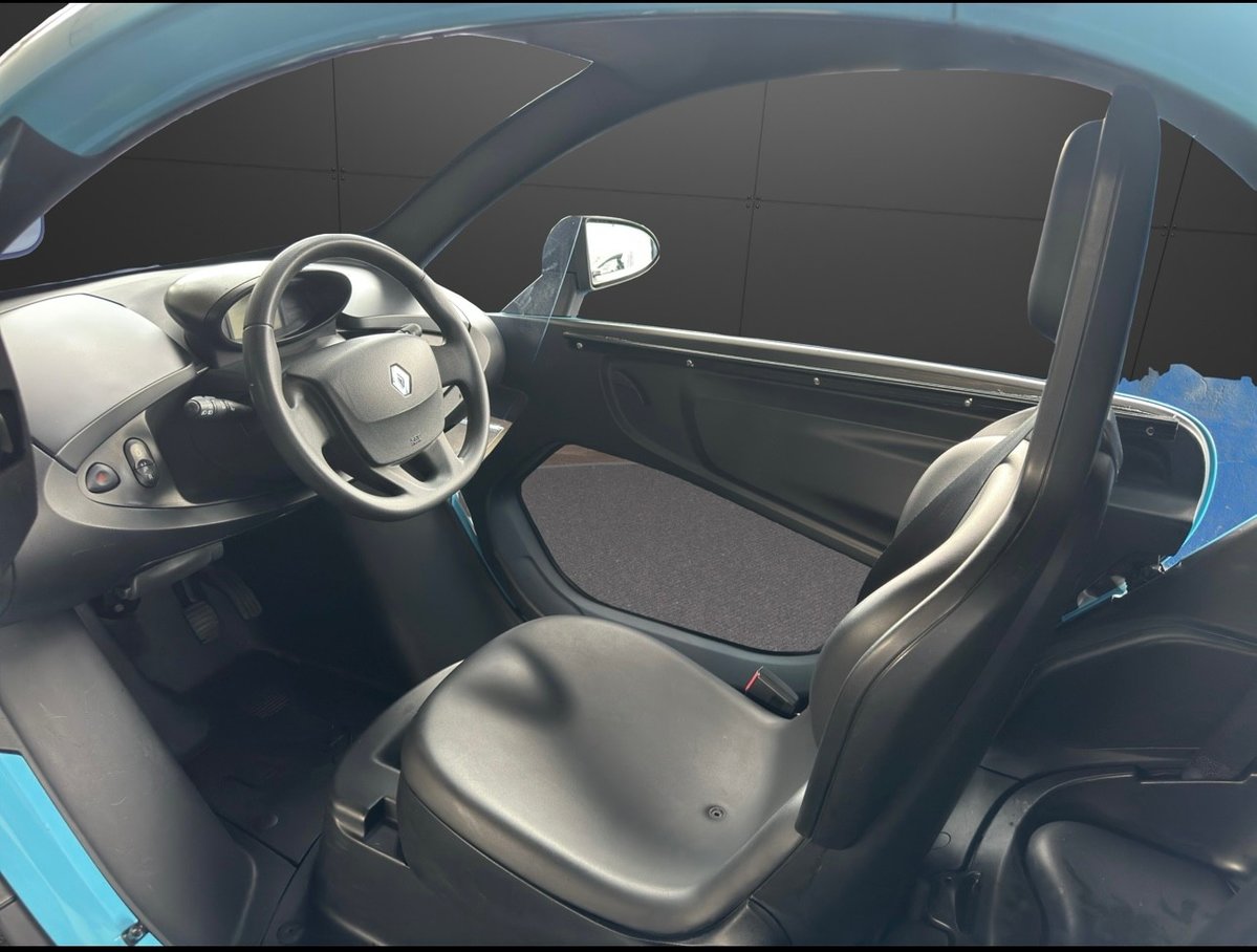 RENAULT Twizy Z.E. Urban, Électrique, Occasion / Utilisé, Automatique - 4