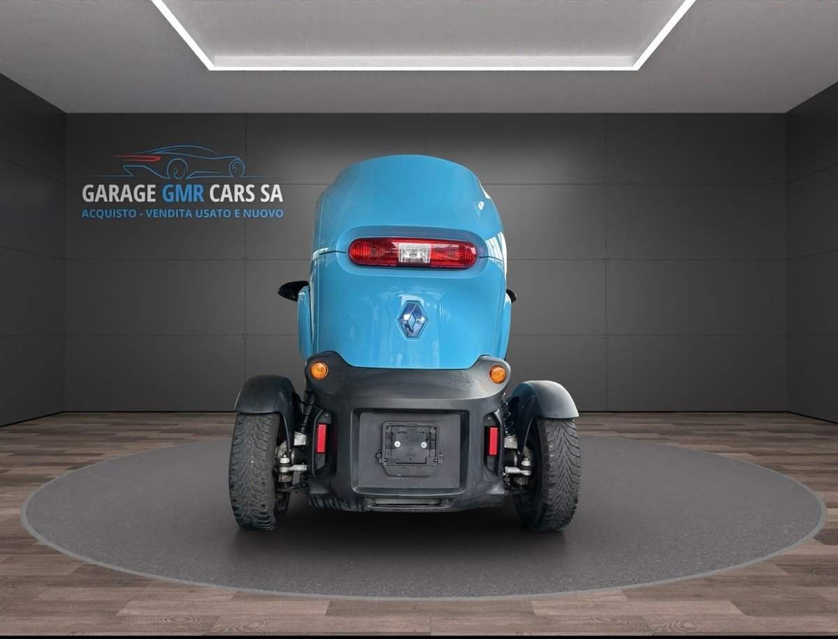 RENAULT Twizy Z.E. Urban, Électrique, Occasion / Utilisé, Automatique - 5