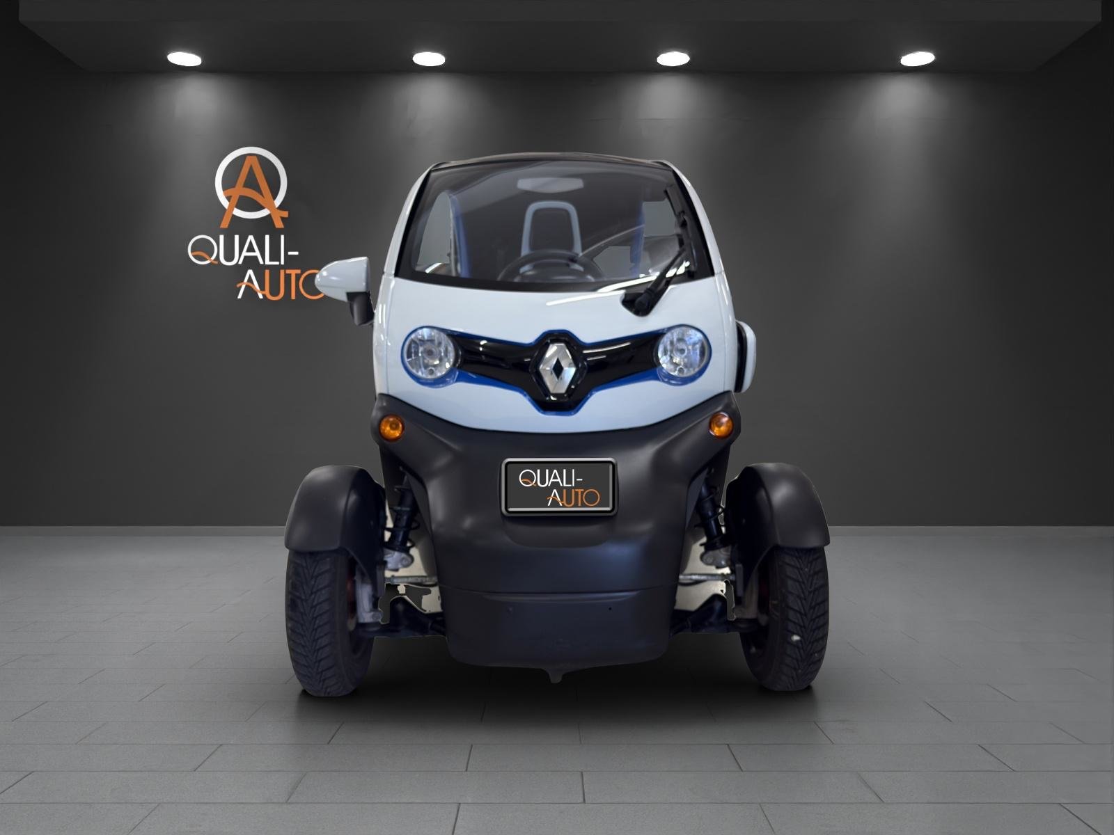 RENAULT Twizy Z.E. FP Life, Électrique, Occasion / Utilisé, Automatique - 2