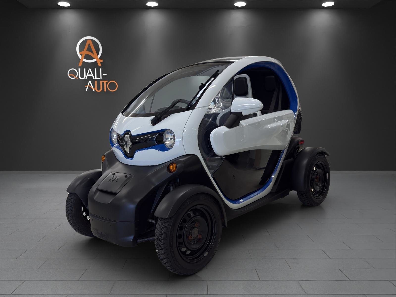 RENAULT Twizy Z.E. FP Life, Électrique, Occasion / Utilisé, Automatique - 3
