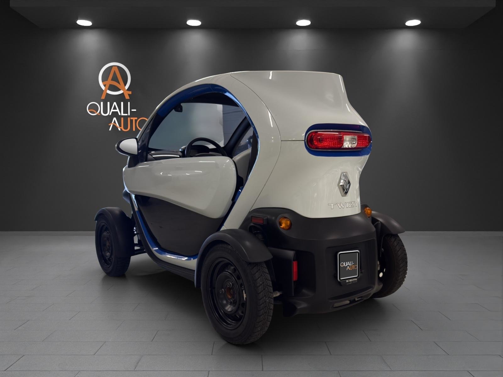 RENAULT Twizy Z.E. FP Life, Électrique, Occasion / Utilisé, Automatique - 4