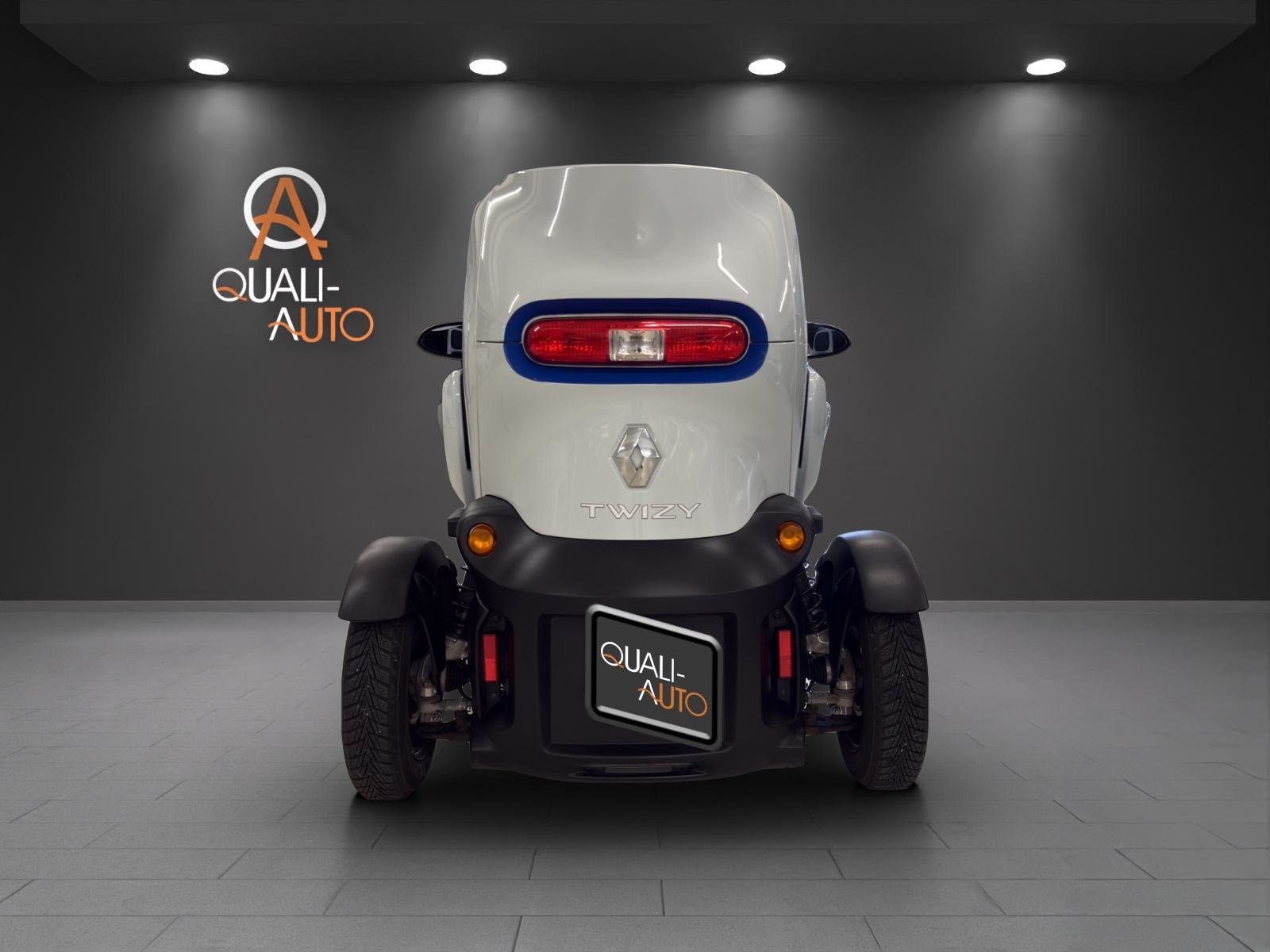 RENAULT Twizy Z.E. FP Life, Électrique, Occasion / Utilisé, Automatique - 5