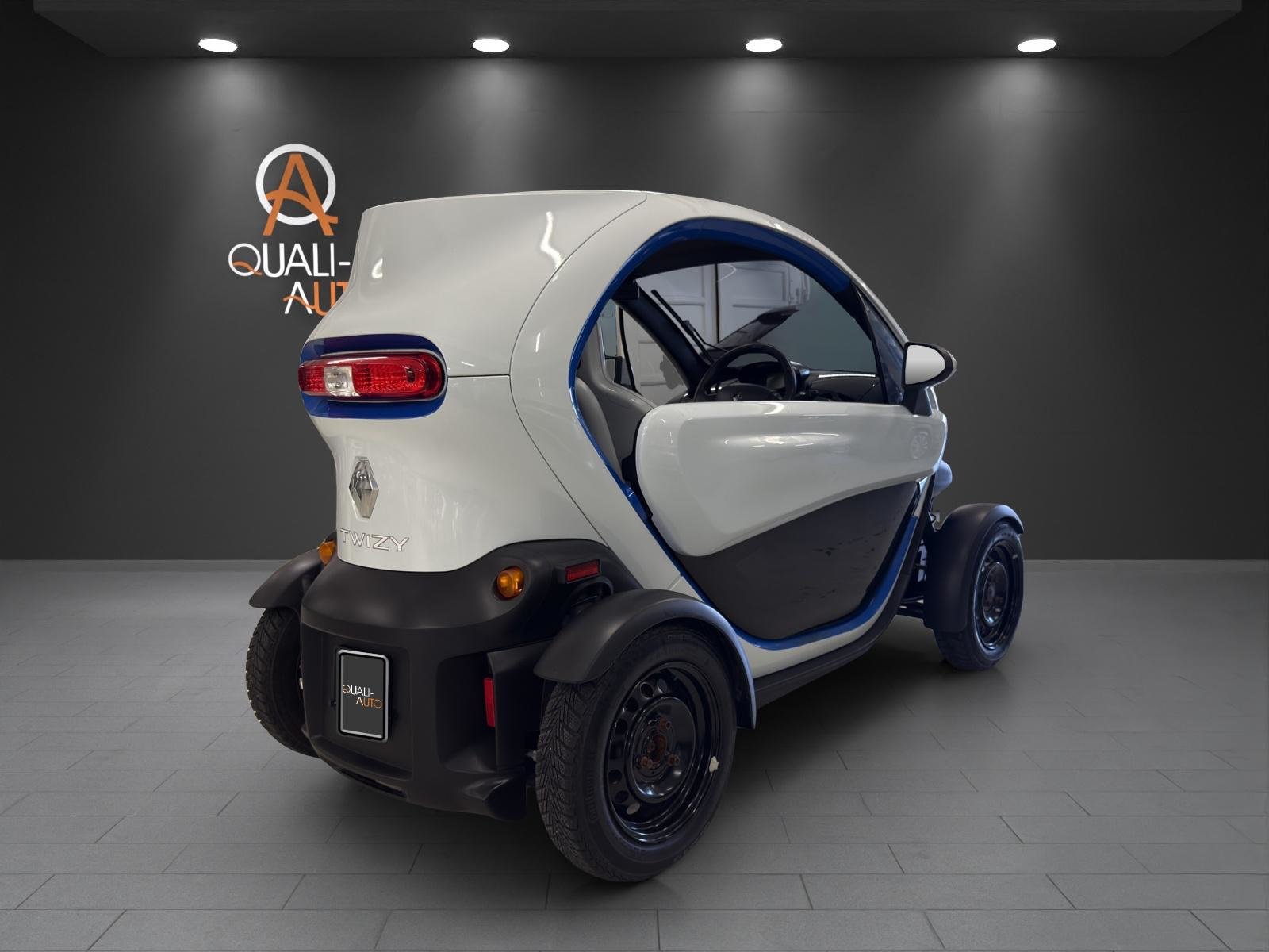 RENAULT Twizy Z.E. FP Life, Électrique, Occasion / Utilisé, Automatique - 6