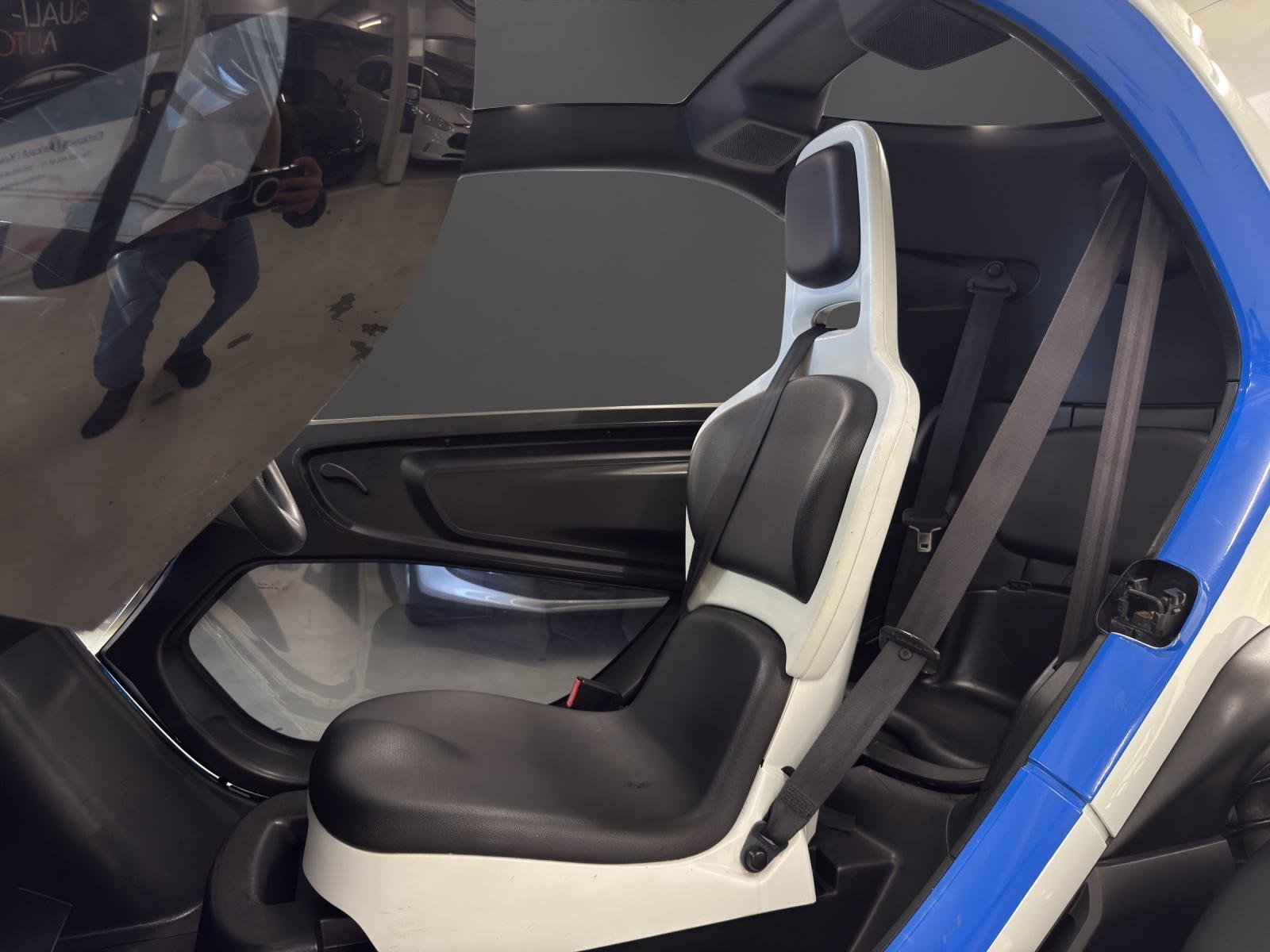 RENAULT Twizy Z.E. FP Life, Électrique, Occasion / Utilisé, Automatique - 7