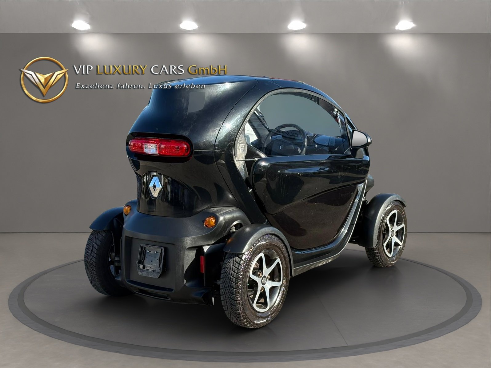 RENAULT Twizy Z.E. Intens Black, Electric, Second hand / Used, Automatic - 5