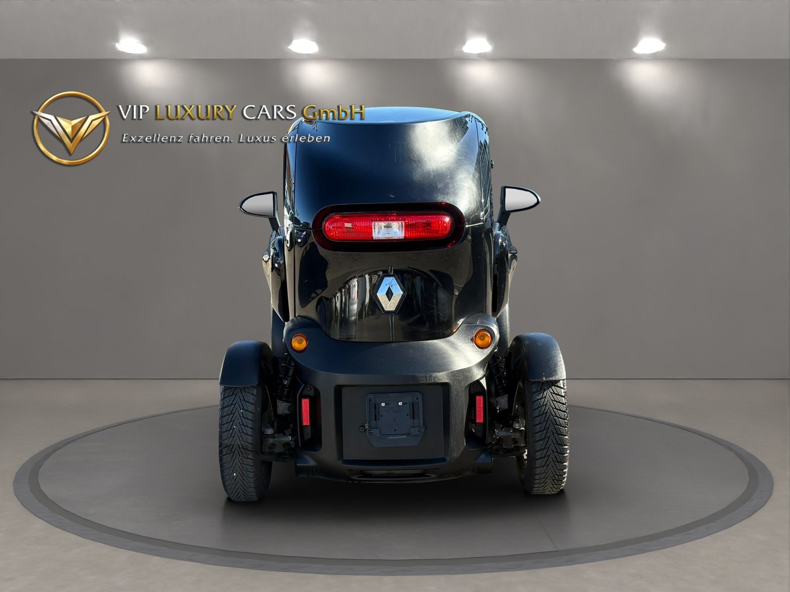 RENAULT Twizy Z.E. Intens Black, Electric, Second hand / Used, Automatic - 6