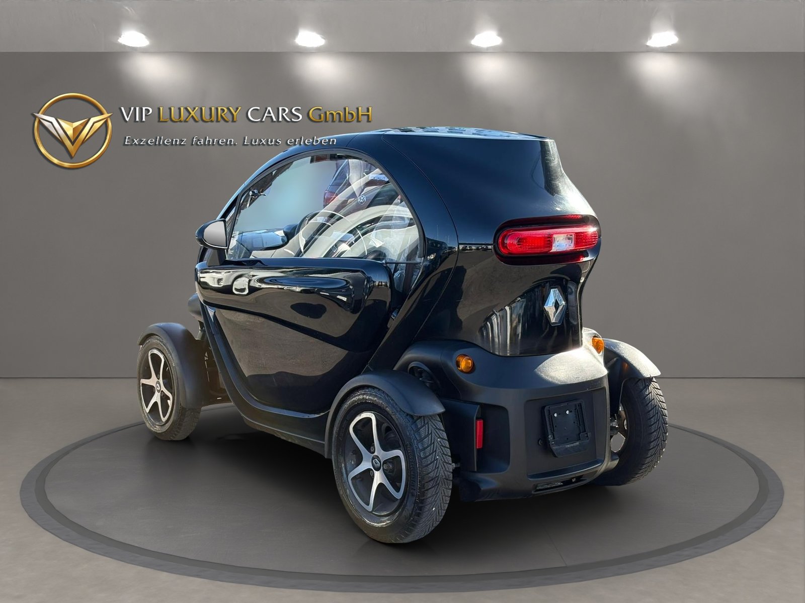 RENAULT Twizy Z.E. Intens Black, Electric, Second hand / Used, Automatic - 7