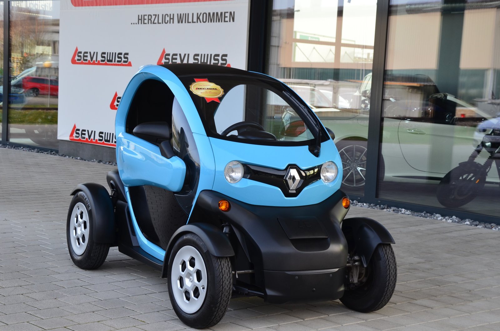RENAULT Twizy Z.E.