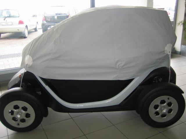 RENAULT Twizy Z.E. Color, Second hand / Used, Automatic