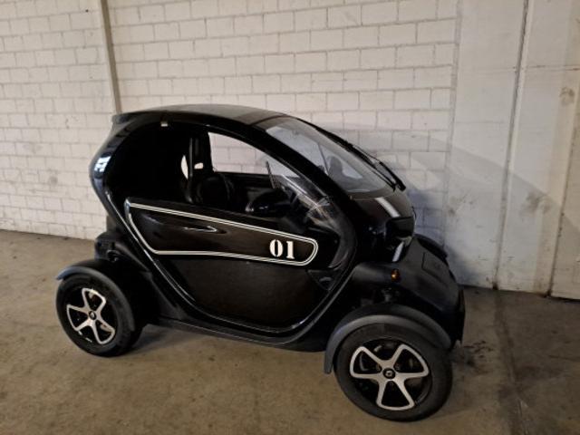 RENAULT Twizy Z.E. Sport Edition, Second hand / Used, Manual