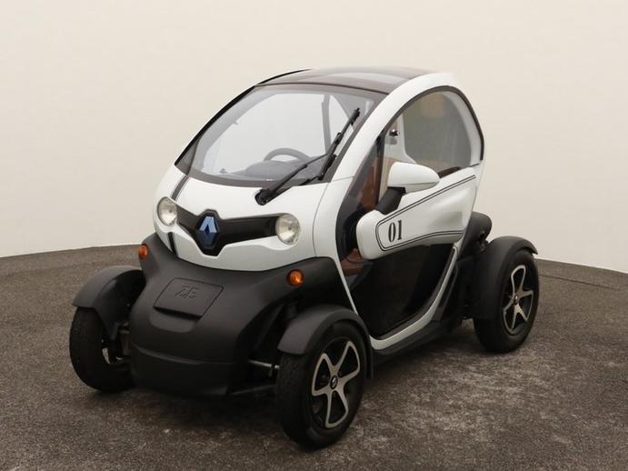 RENAULT Twizy Z.E. Urban (incl. Batterie), Electric, Second hand / Used, Automatic