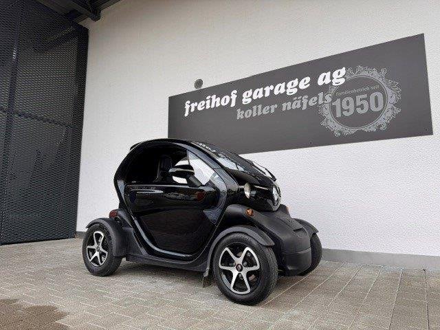 RENAULT Twizy FP Intens Black inkl. Batterie