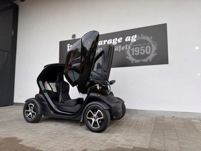RENAULT Twizy FP Intens Black inkl. Batterie, Électrique, Occasion / Utilisé, Automatique - 2