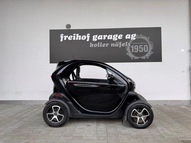 RENAULT Twizy FP Intens Black inkl. Batterie, Électrique, Occasion / Utilisé, Automatique - 3