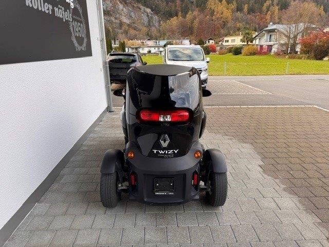 RENAULT Twizy FP Intens Black inkl. Batterie, Électrique, Occasion / Utilisé, Automatique - 4
