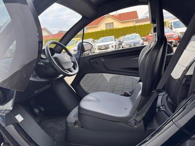 RENAULT Twizy FP Intens Black inkl. Batterie, Électrique, Occasion / Utilisé, Automatique - 5