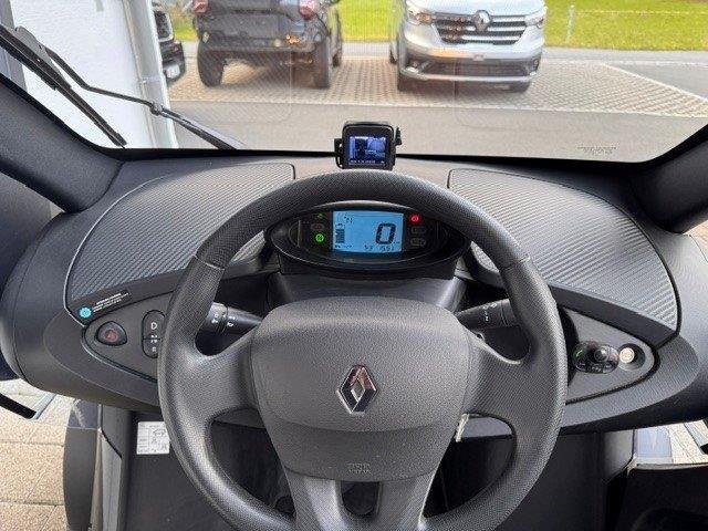 RENAULT Twizy FP Intens Black inkl. Batterie, Électrique, Occasion / Utilisé, Automatique - 6