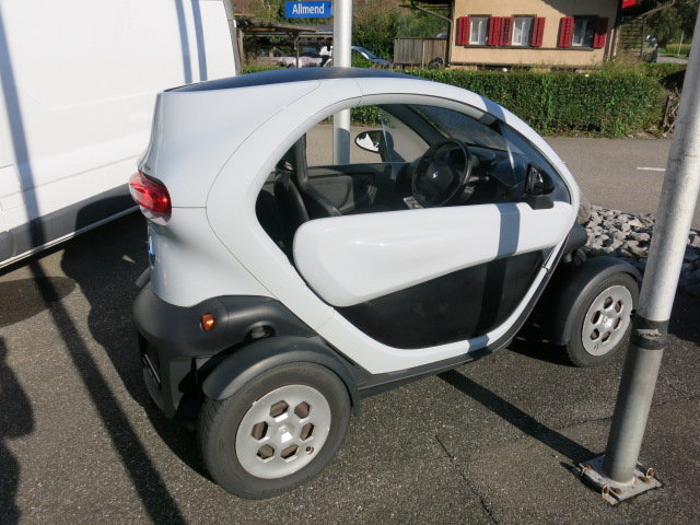 RENAULT Twizy Urban