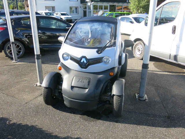 RENAULT Twizy Urban, Électrique, Occasion / Utilisé, Automatique - 2