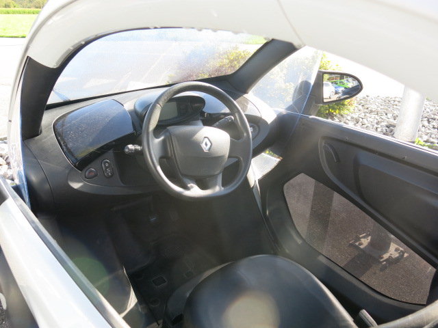 RENAULT Twizy Urban, Électrique, Occasion / Utilisé, Automatique - 4