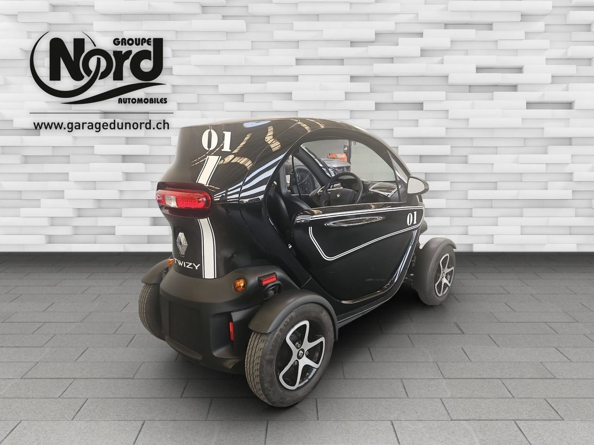 RENAULT Twizy Sport Edition, Électrique, Occasion / Utilisé, Automatique - 2