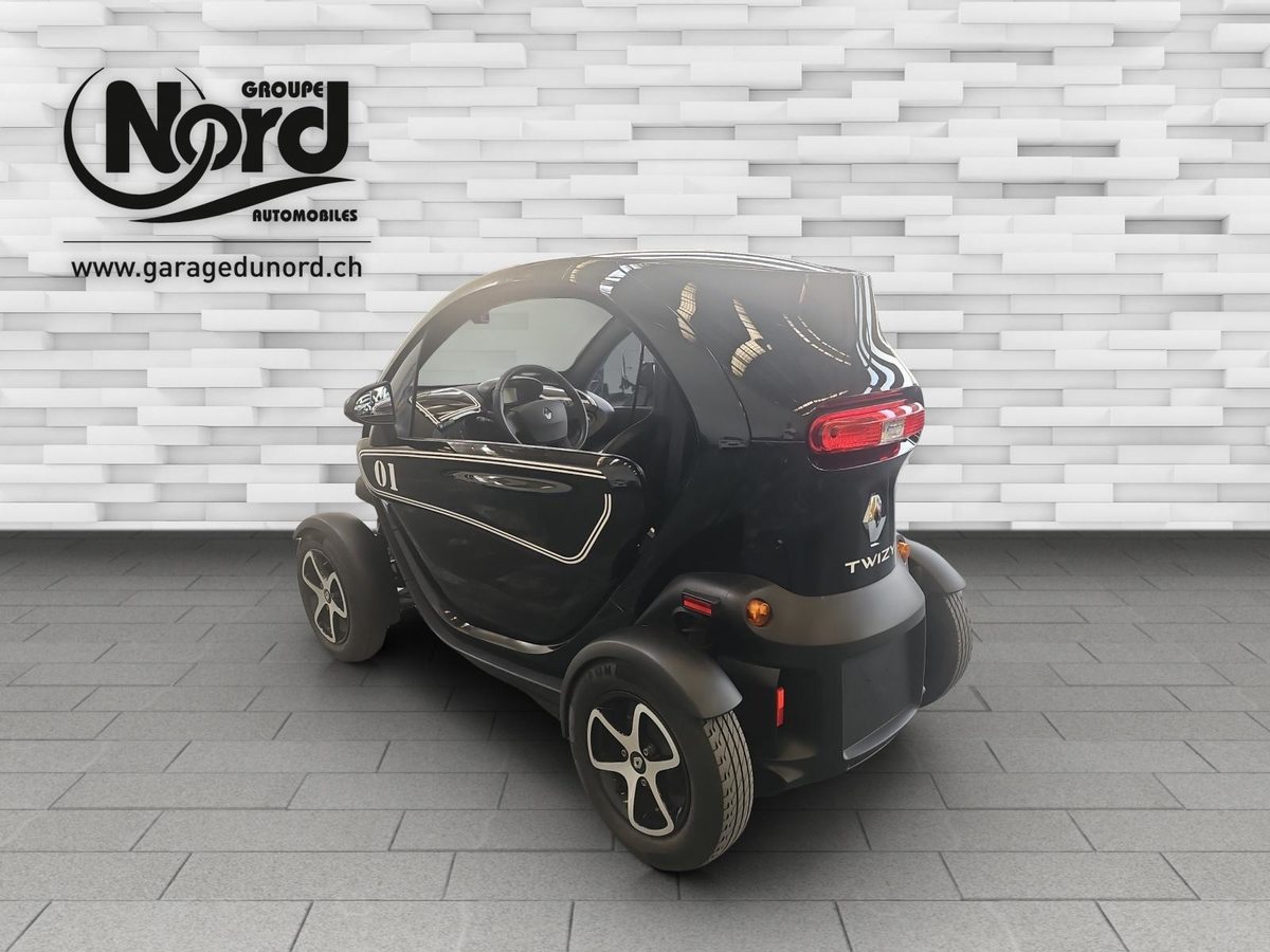 RENAULT Twizy Sport Edition, Électrique, Occasion / Utilisé, Automatique - 3