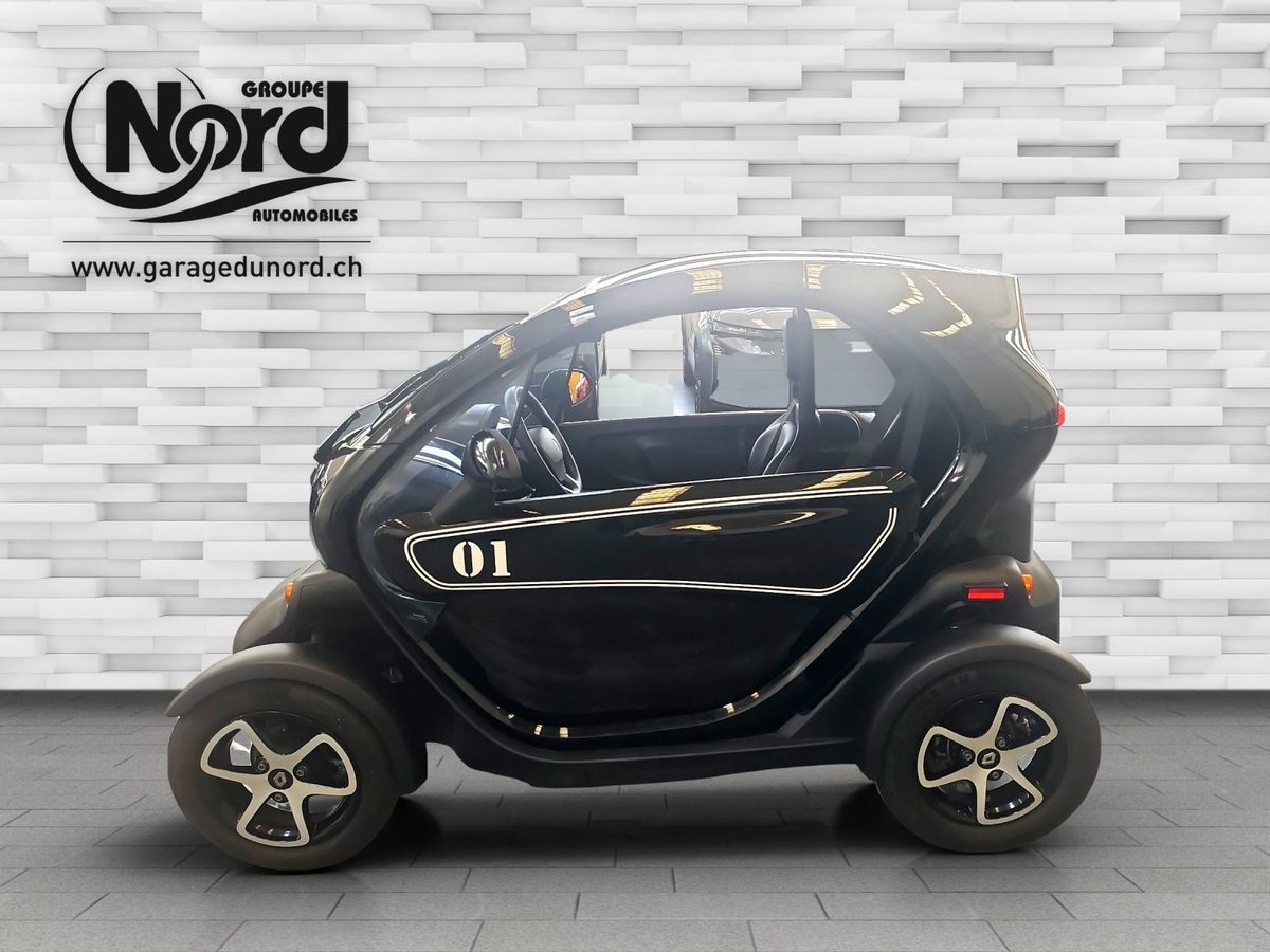 RENAULT Twizy Sport Edition, Électrique, Occasion / Utilisé, Automatique - 4