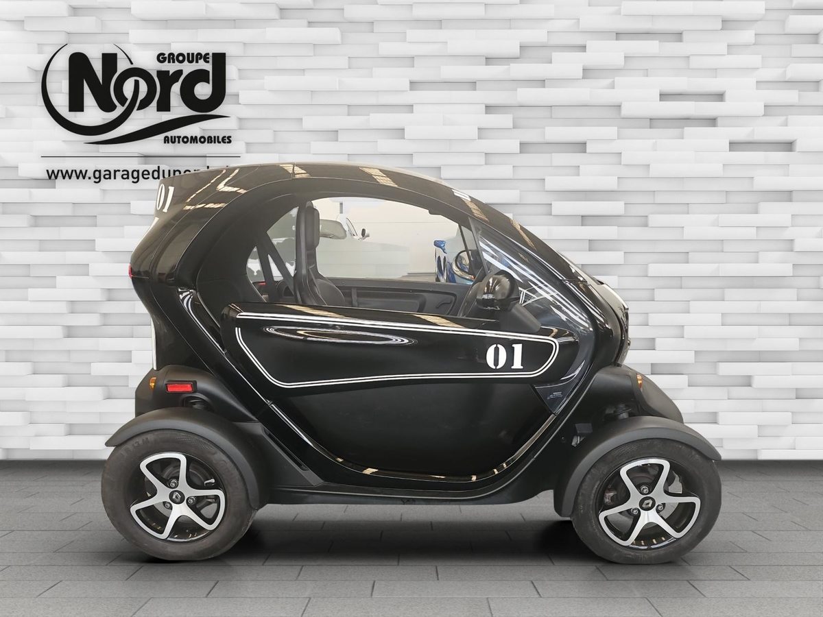 RENAULT Twizy Sport Edition, Électrique, Occasion / Utilisé, Automatique - 5
