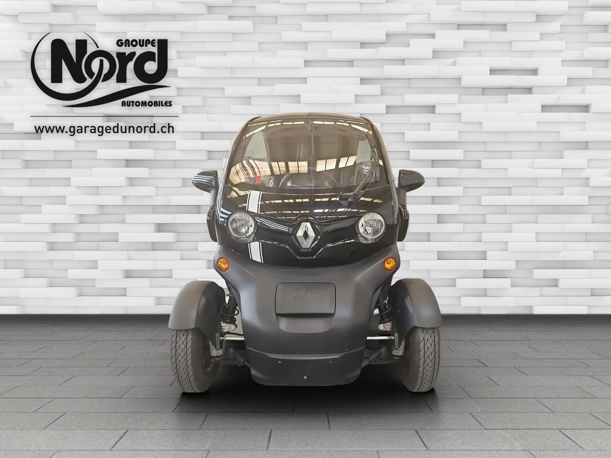 RENAULT Twizy Sport Edition, Électrique, Occasion / Utilisé, Automatique - 6