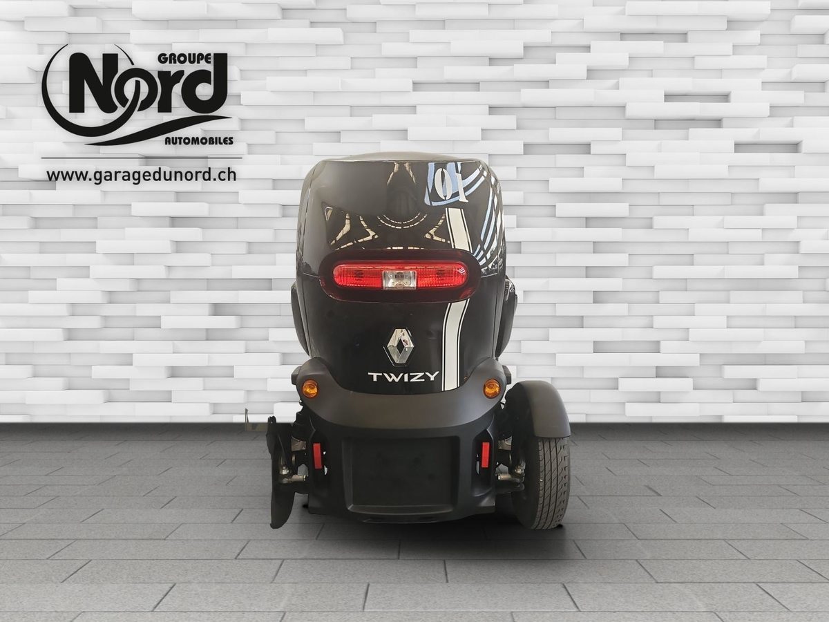 RENAULT Twizy Sport Edition, Électrique, Occasion / Utilisé, Automatique - 7