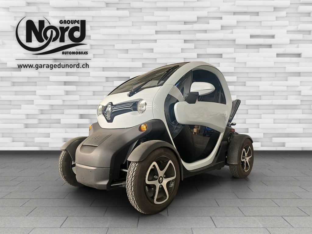 RENAULT Twizy FP Intens White inkl. Batterie