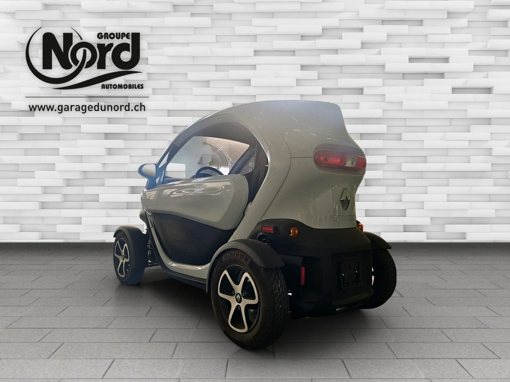 RENAULT Twizy FP Intens White inkl. Batterie, Elektro, Occasion / Gebraucht, Automatik - 3