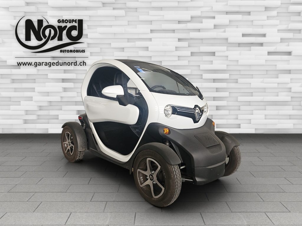 RENAULT Twizy FP Intens White inkl. Batterie, Elektro, Occasion / Gebraucht, Automatik - 4