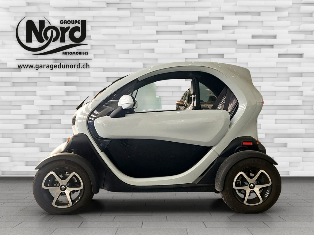 RENAULT Twizy FP Intens White inkl. Batterie, Elektro, Occasion / Gebraucht, Automatik - 5
