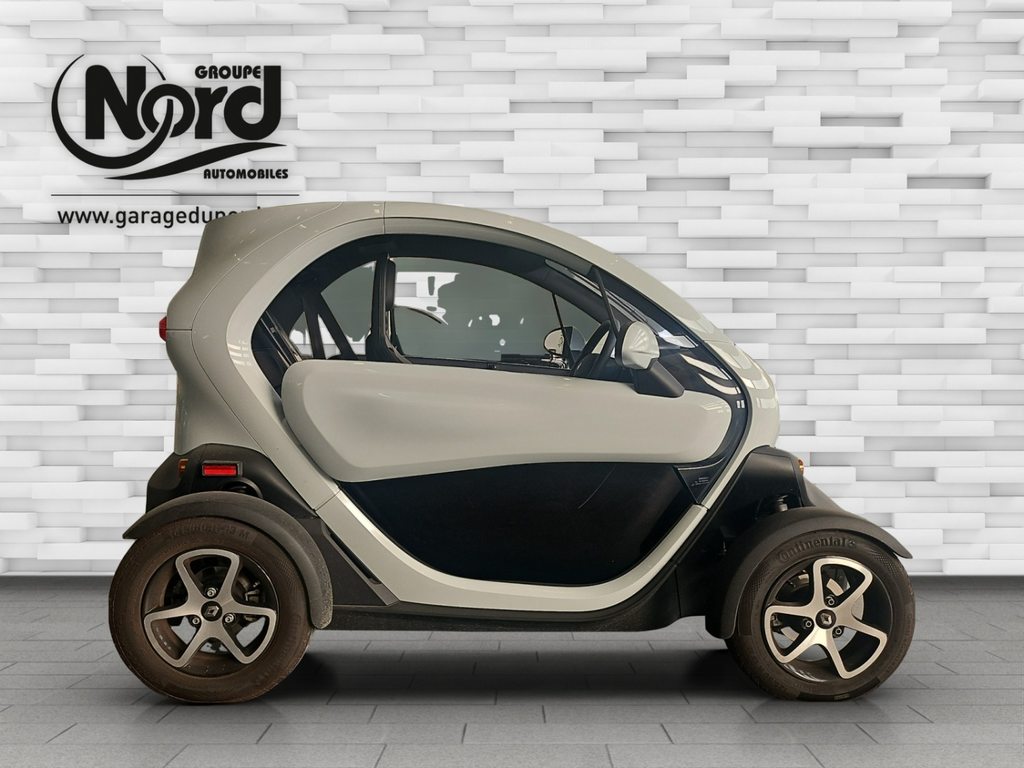 RENAULT Twizy FP Intens White inkl. Batterie, Elektro, Occasion / Gebraucht, Automatik - 6