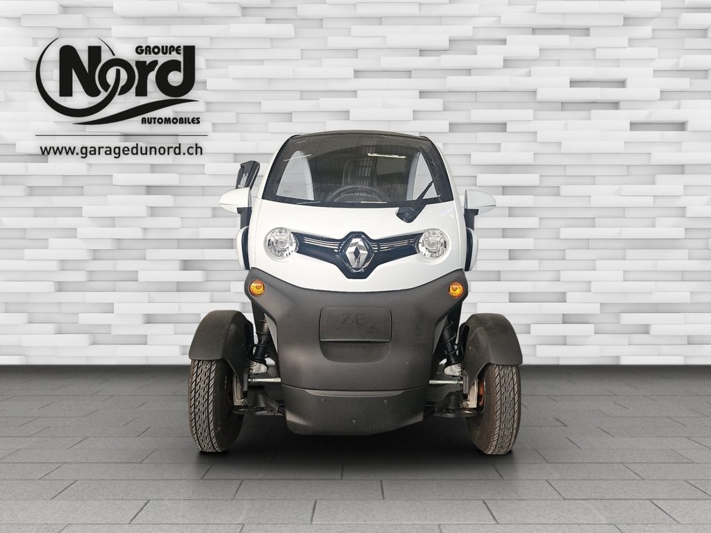RENAULT Twizy FP Intens White inkl. Batterie, Elektro, Occasion / Gebraucht, Automatik - 7