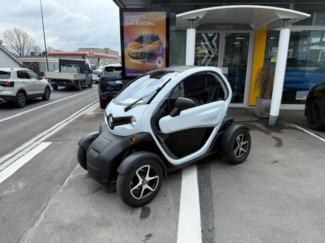 RENAULT Twizy FP Cargo inkl. Batterie