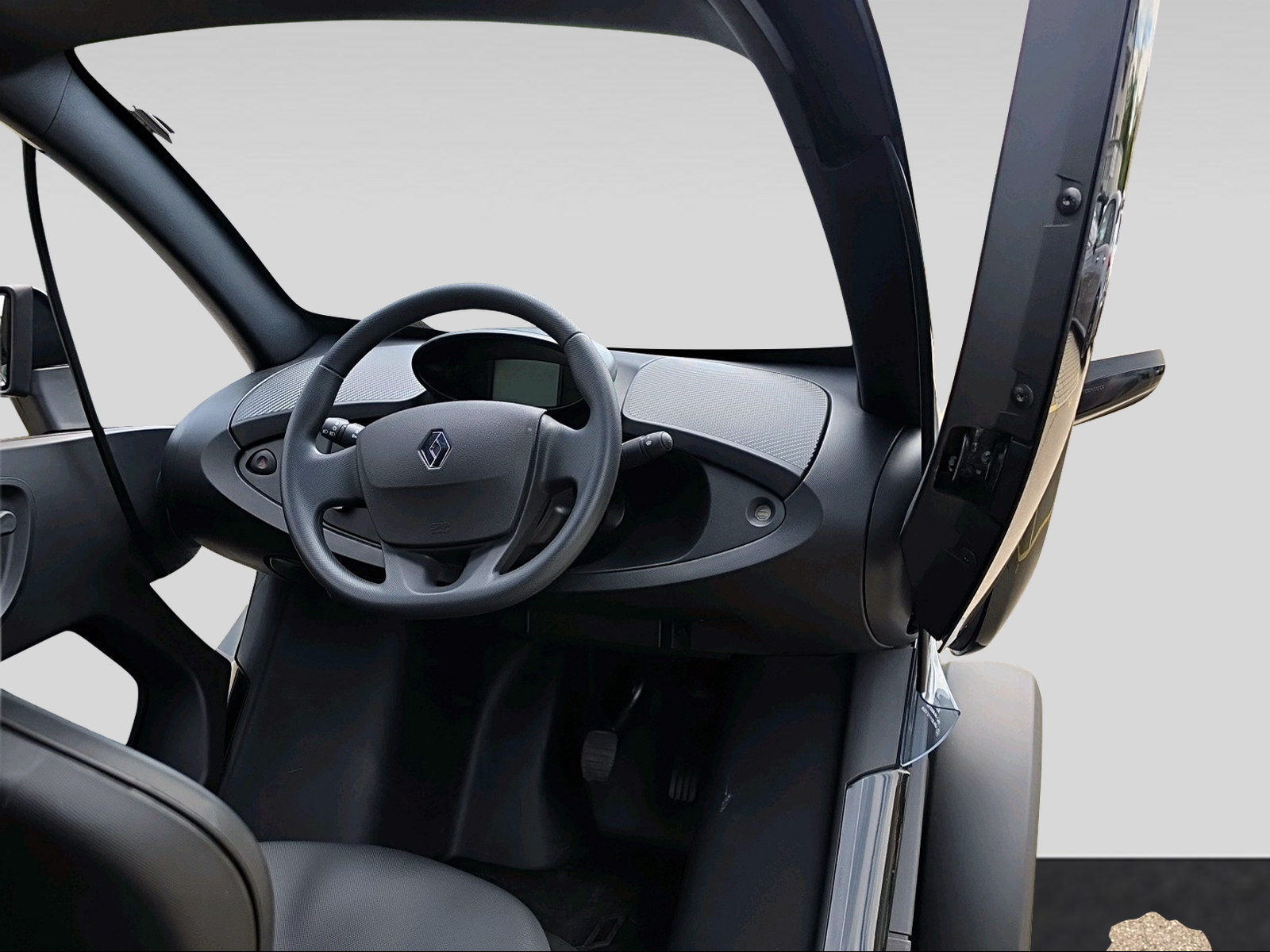 RENAULT Twizy FP Intens Black inkl. Batterie, Électrique, Occasion / Utilisé, Automatique - 7