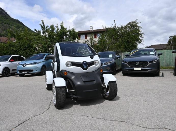 RENAULT TWIZY Sport Edition, Elettrica, Occasioni / Usate, Automatico