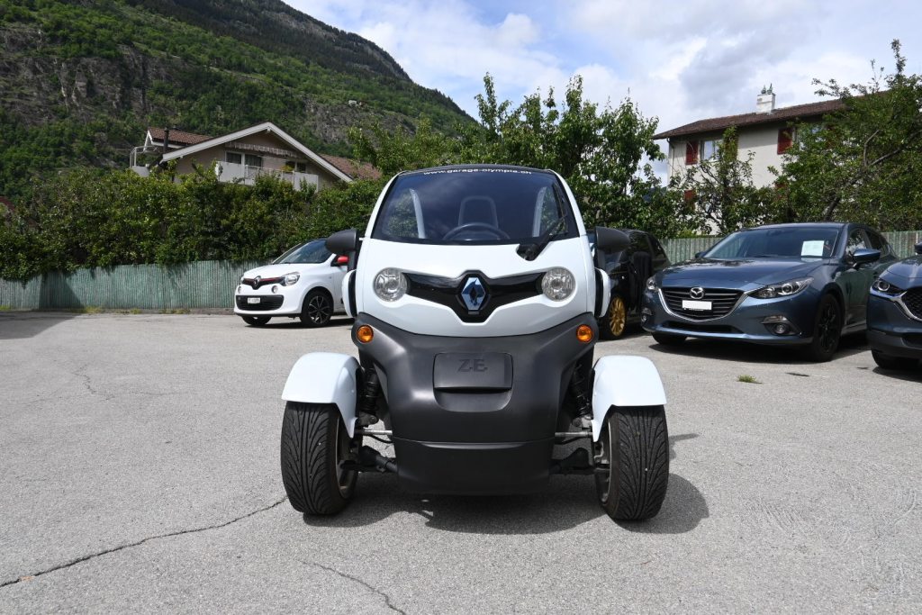 RENAULT TWIZY Sport Edition, Électrique, Occasion / Utilisé, Automatique - 3