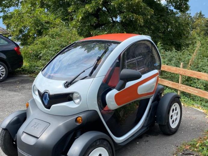 RENAULT TWIZY Color, Electric, Second hand / Used, Automatic