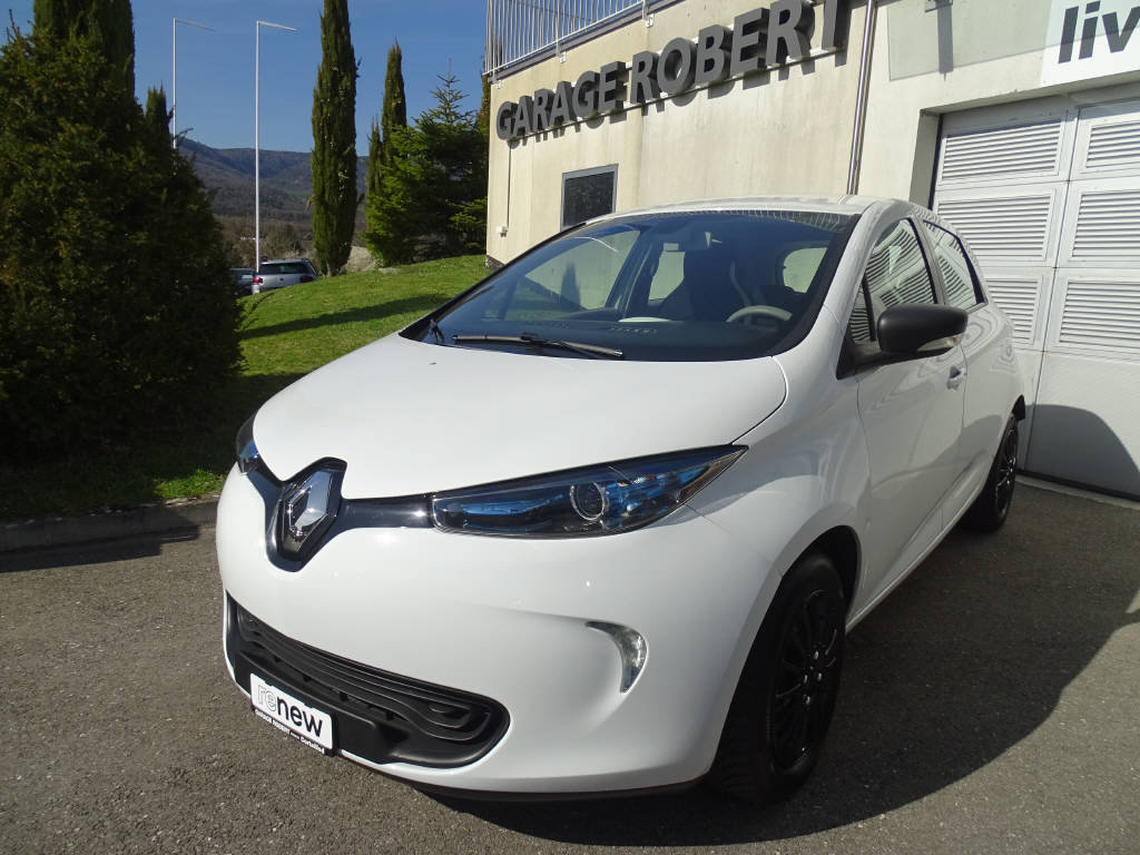 RENAULT Zoe R90 Life BATTERIE INCLUSE