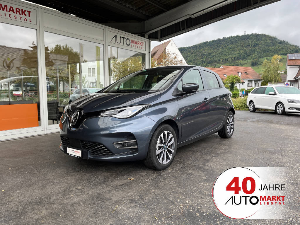 RENAULT Zoe R135 Intens inkl. Batterie