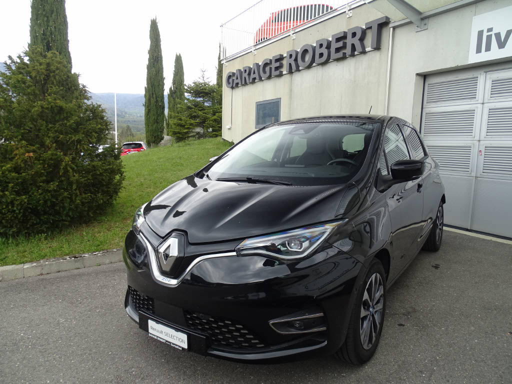 RENAULT Zoe R135 Intens Loc. Batterie